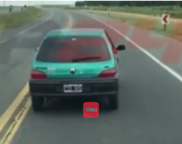 El colmo: detienen a dos policías manejando borrachos por la ruta 11