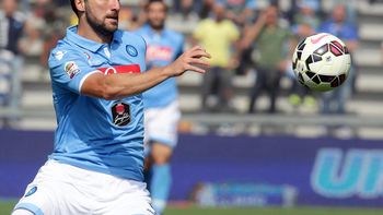 con asistencia de higuain para el gol de la victoria, el napoli volvio a ganar con asistencia de higuain para el gol de la victoria, el napoli volvio a ganar