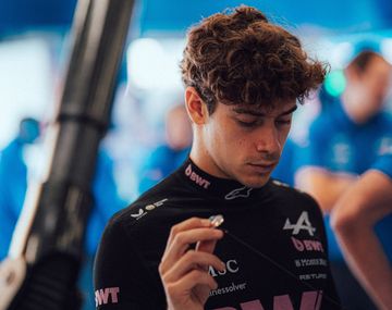 Franco Colapinto no corre hoy en las primeras prácticas libres del Gran Premio de Hungría: los motivos