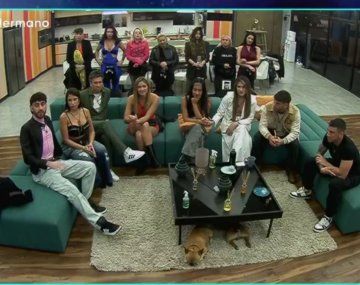 Quien será expulsada de Gran Hermano esta noche