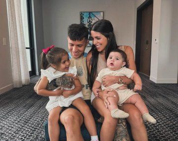 Valentina Cervantes confirmó su reconciliación con Enzo: qué dijo