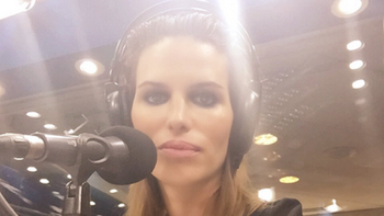 carolina molinari salio al cruce por la carta de wanda: hay que ser agradecido en la vida carolina molinari salio al cruce por la carta de wanda: hay que ser agradecido en la vida