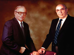 Hermanos Borque, los dueños de La Soriana. Hermanos Borque, los dueños de La Soriana.