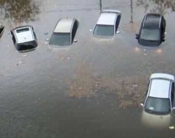 Temor en La Plata: pronostican probables tormentas