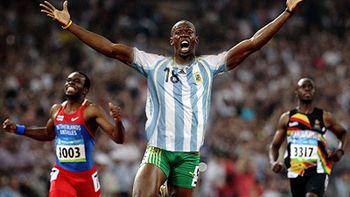 Bolt argentino Bolt argentino