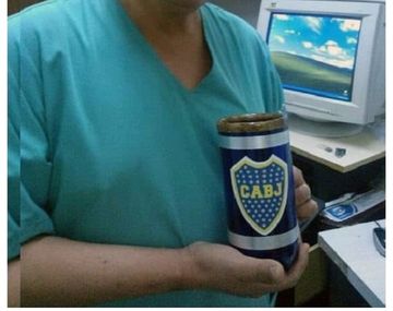 Enfermero jubilado que falleci&oacute; por coronavirus. (Foto gentileza La Opini&oacute;n Austral)