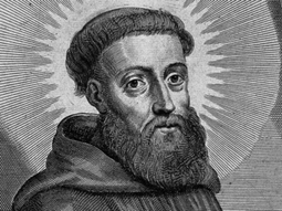 San Agustín de Canterbury. San Agustín de Canterbury.