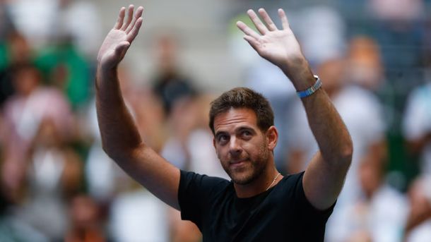 Qué necesita Juan Martín del Potro para ingresar al Salón de la Fama del tenis mundial