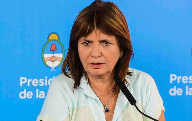 Bullrich confirmó que ex funcionarios de Evo Morales ingresaron al país como turistas