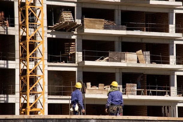 Obras construccion - JH 9836