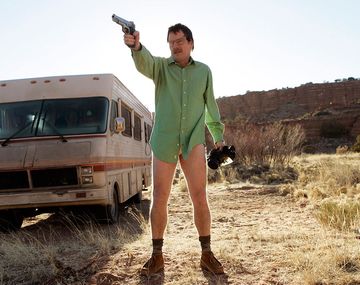 ¿Regresa Breaking Bad?: Nunca digas nunca