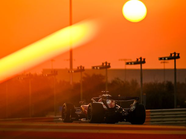 Ferrari cerró la pretemporada en lo más alto: Gasly también dejó buenas sensaciones en Alpine