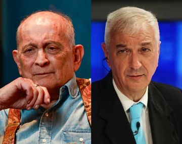 La guerra del prime time noventoso: el duelo mediático entre Chiche Gelblung y Mauro Viale