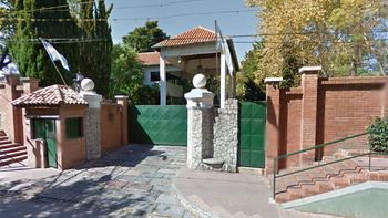 Casa MIlitar es la encargada de custodiar la quinta de Olivos Casa MIlitar es la encargada de custodiar la quinta de Olivos