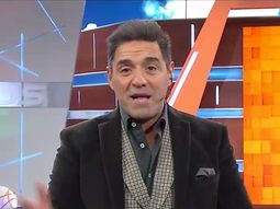 Mariano Iúdica condujo Intrusos