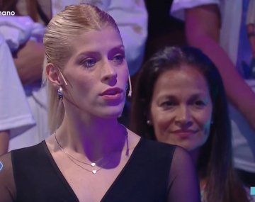 Se picó: fuerte cruce entre la hermana de Camila y la mamá de Romina