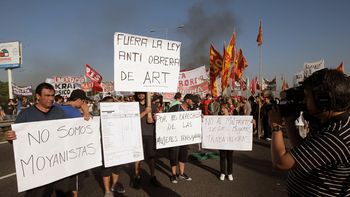 se levantaron los cortes en la capital federal y el conurbano