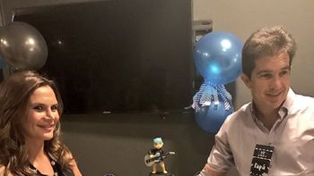 Granata, muy acompañada por su pareja Granata, muy acompañada por su pareja