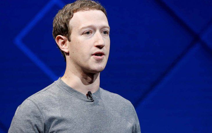 Javier Milei busca reunirse con Mark Zuckerberg en Estados Unidos