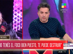 Después de mucho tiempo y numerosos rumores Tini Stoessel rompió el silencio en LAM: qué dijo