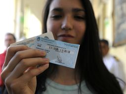 Las mejores fotos de las elecciones legislativas