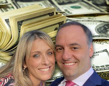 Manuel Adorni cobra $3.500.000 y su familia tiene gastos de $17.000.000 solo de tarjetas de crédito