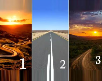 Test viral: el camino que elijas en la imagen revelará cómo sos realmente