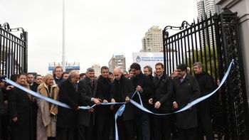 etchevehere en la apertura de la rural: tenemos motivos para estar contentos etchevehere en la apertura de la rural: tenemos motivos para estar contentos