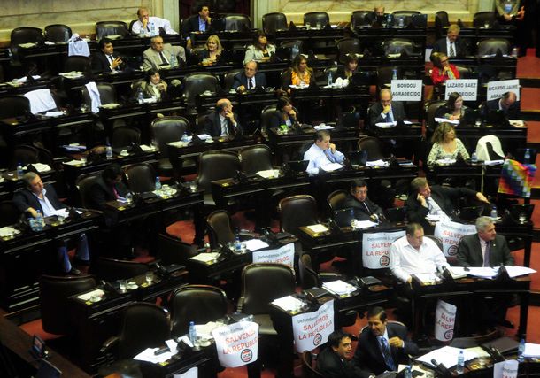 Tras 17 horas de debate, Diputados aprobó las reformas al Consejo de la Magistratura