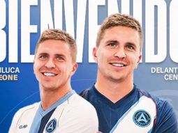 gianluca simeone vuelve del retiro para jugar con los hermanos de julian alvarez gianluca simeone vuelve del retiro para jugar con los hermanos de julian alvarez