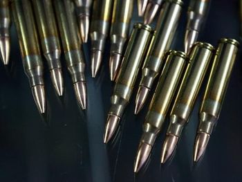 Balas cubiertas de cerdo para mandar al infierno a terroristas islámicos