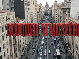 Cambió el pronóstico y un bloqueo atmosférico frena el tormentón que cuando desembarque será apoteósico Cambió el pronóstico y un bloqueo atmosférico frena el tormentón que cuando desembarque será apoteósico