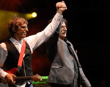 Los cuatro mejores músicos argentinos según la inteligencia artficial.