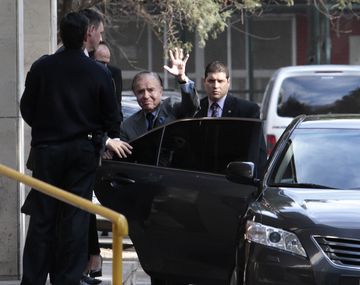 Cuenta en Suiza: la defensa de Menem pidió el sobreseimiento