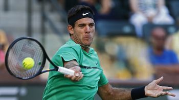 Del Potro quiere repetir lo hecho en los Juegos Olímpicos Del Potro quiere repetir lo hecho en los Juegos Olímpicos