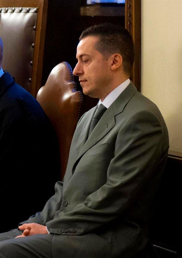 El ex mayordomo del Papa fue condenado a un año y seis meses de cárcel