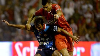 independiente sufrio la ausencia de mancuello y solo empato ante union