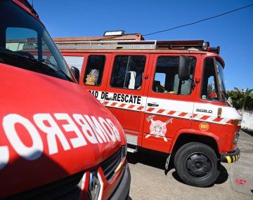 Cayó banda de bomberos truchos que estafaba a vecinos de CABA