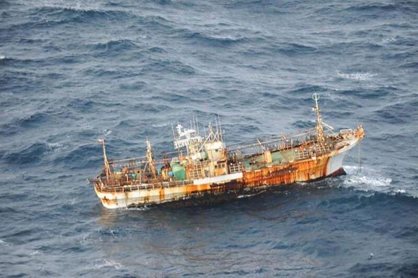 barco pesquero