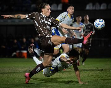 Platense y Rosario Central cerraron la fecha con un empate sin goles
