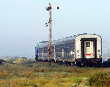 Envían dos locomotoras para reactivar el Tren Patagónico