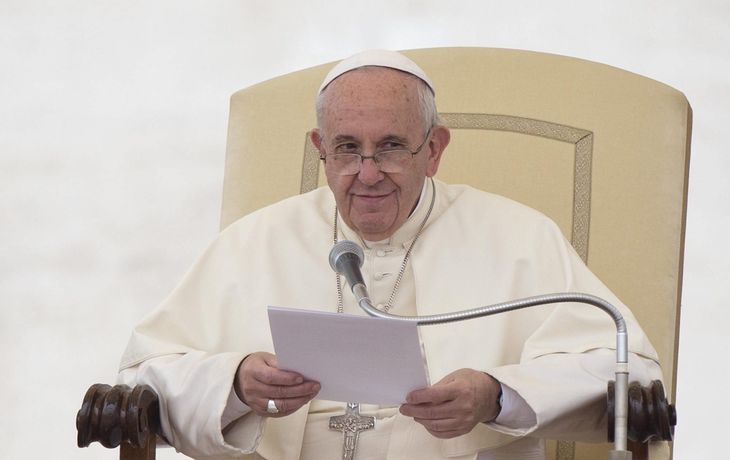 Francisco quiere que en su visita a Cuba se comparta la fe y la esperanza