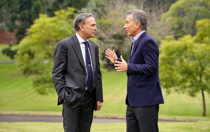 Pichetto y un nuevo exabrupto: ahora llamó doctor muerte al ministro Gollán