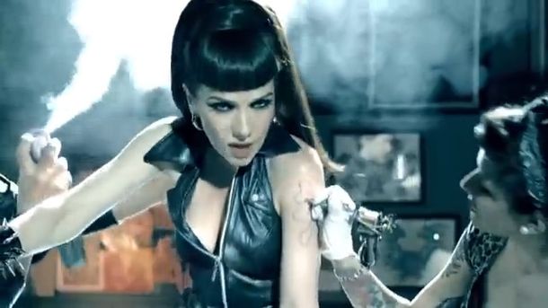 Flashback para Oreiro