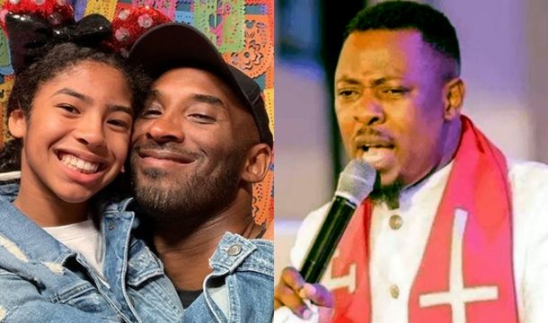 Un pastor pidió 50 millones de dólares para resucitar a Kobe Bryant y a su hija