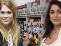 Crisis en el Garrahan: el Gobierno de Javier Milei recomienda que los médicos renuncien y trabajen de otra cosa