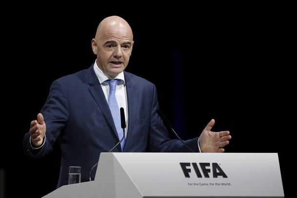 El suizo Infantino, nuevo presidente de la FIFA