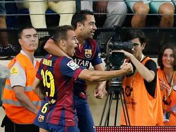 el barcelona vencio a villarreal y consiguio su segundo triunfo el barcelona vencio a villarreal y consiguio su segundo triunfo