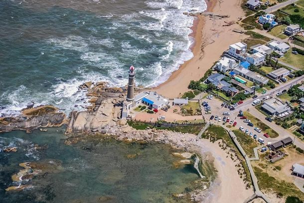 El proyecto para construir un hotel en la faja costera de José Ignacio generó una fuerte polémica en Maldonado.