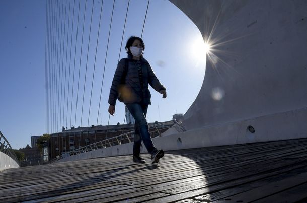 Pronóstico del tiempo del martes 12 de mayo de 2020